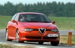 Alfa Romeo 156 GTA 2002 года (UK)